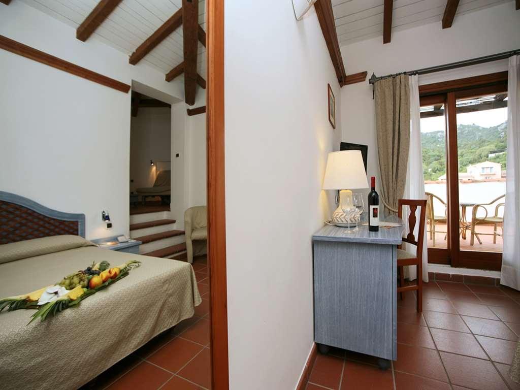 Hotel Palumbalza Порто-Ротондо Номер фото